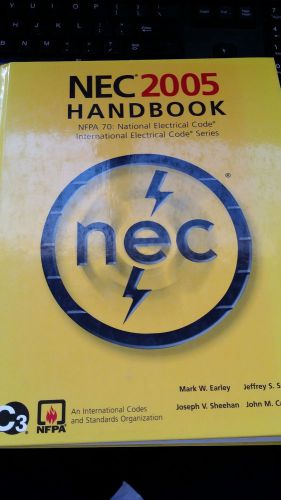 National Electric Code 2005 Handbook
