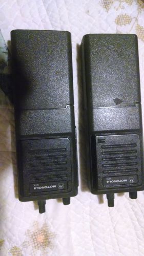 Used Motorola MTX 800 radios