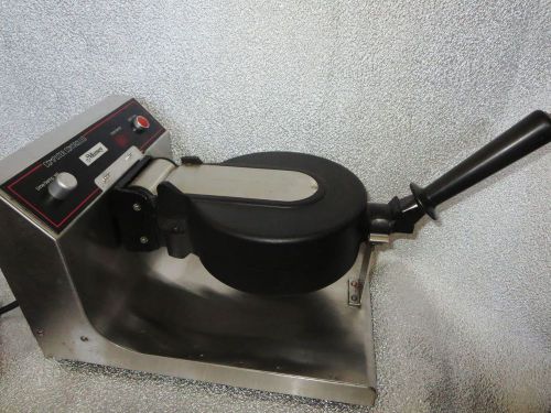 MUNSEY Commercial Waffle Maker Machine Computer Controlled Appliance CBW-87