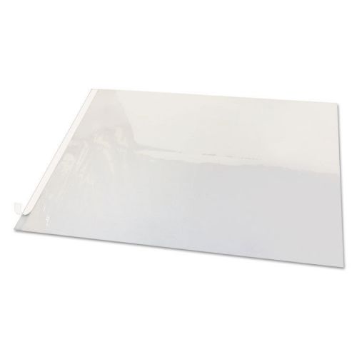 Artistic Second Sight Clear Plastic Desk Protector, 36 x 20