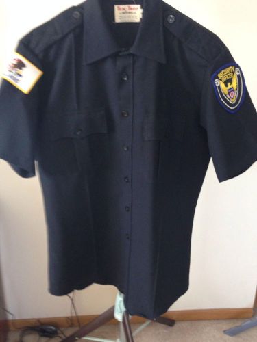 Security officer uniform &#034; start your own business&#034; as a security officer