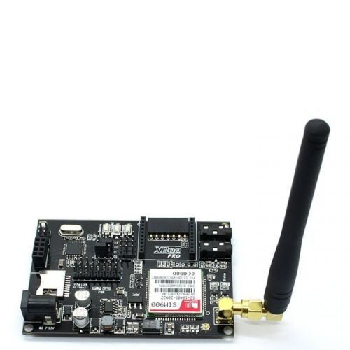 SIM900 GPRS/GSM Shield Atmega328p GBoard With Antena For Arduino