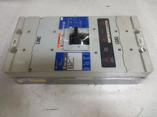 CUTLER HAMMER MDL3800 CIRCUIT BREAKER 800AMP *NEW OUT OF BOX*