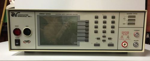 Associated Research Omnia Series Electrical Safety Compliance Analyzer