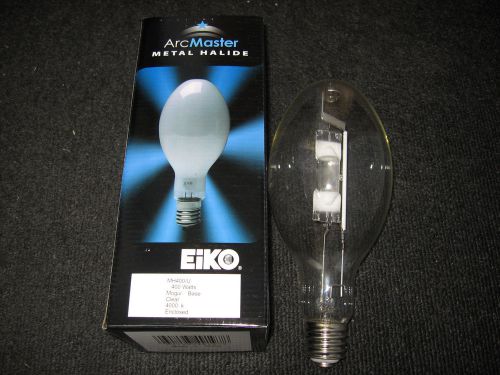 New Eiko MH400/U Metal Halide Bulb 400 Watt