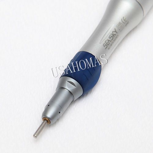Nsk style e type dental slow low speed straight nose cone handpiece for sale