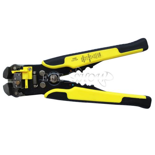 Automatic Wire Strippers stripping range Terminal Crimper AWG 24-10 (0.2-6.0mm?)