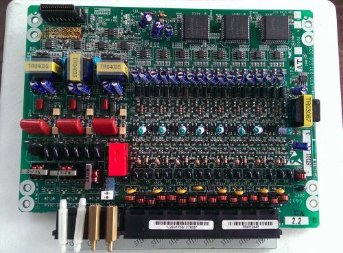 NEC Topaz XN120 - IP2AT 308E-A Exp Card with Mounts