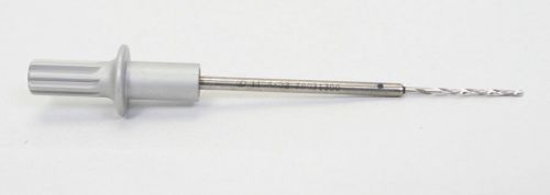 Zimmer 1154-02 Herbert Bone Screw Main Drill 2.0mm