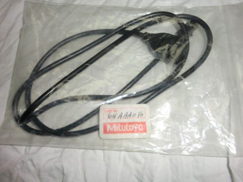 Mitutoyo No. 64AAA016 SPC  Connecting Cable