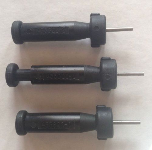 AMP Pin Extractor Connector Extraction Tool 455822-2  - SET OF 3