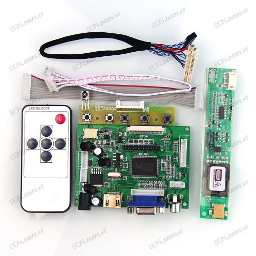 HDMI Controlle Driver Board For  B154EW01 B154EW02 B154EW0 1280x800 14.1INCH LCD