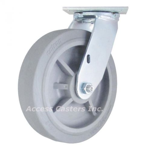 AC18301-8130 8&#034; Replacement caster for Carter Hoffman carts reference 18301-8130