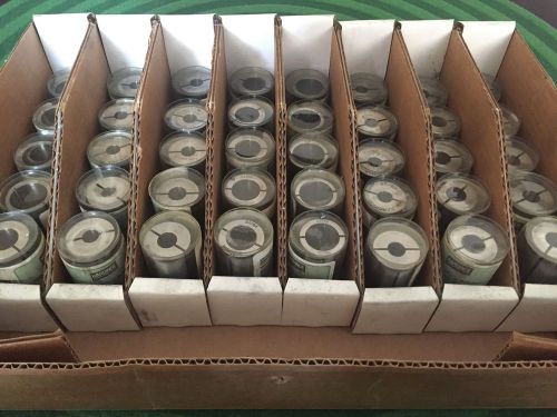 Hardinge Drill Bushings LOT OF 40, Great Condition