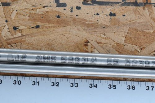 Haynes 230 round bar rod, 1/2 in dia. x 24 in, inconel, nickel, superalloy certs
