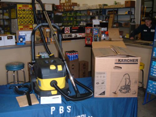 Karcher 1.510-114.0 nt14/1 4 gallon eco wet dry vacuum for sale