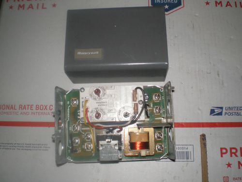Honeywell l8124a 1130 aquastat - high low limit relay boiler control  l8124c l for sale