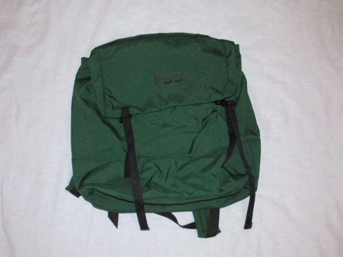 New Green Wildland Forestry/Firefighting pack