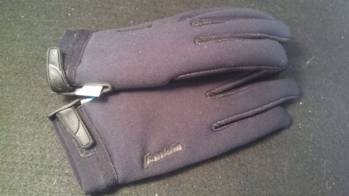 Franklin Uniforce Cut &amp; Pathogen Kevlar &amp; Hipora Lined Tactical Gloves - LARGE