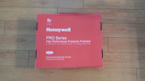 Honeywell Pro Series Duty Boots Size US Men 10.5