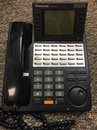Panasonic Phone System with Voicemail KX-TD816 KX-TD1232