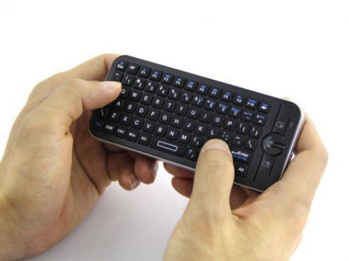 Fly Air Mouse Mini Wireless Keyboard for iPazzPort DIY Maker Seeed BOOOLE