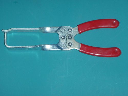 DeStaCo Squeeze Action Clamp Model No 421 (38 lbs per 1/8 inch deflection)