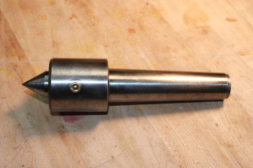 IDEAL MB4 Live Center Metal Lathe Machinist Tool