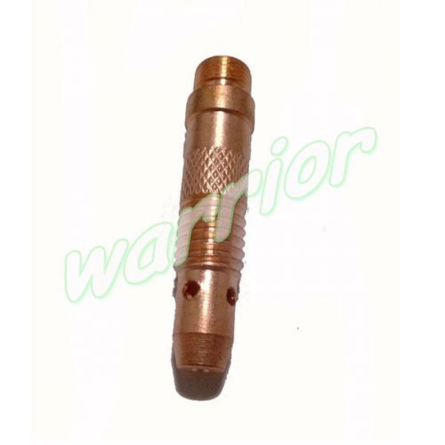 10pcs 1/16&#034; 1.6mm 10N31 Copper Collet Body for Tig Welding Torch WP 17 18 26