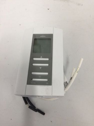 Electronic Line Voltage Thermostat