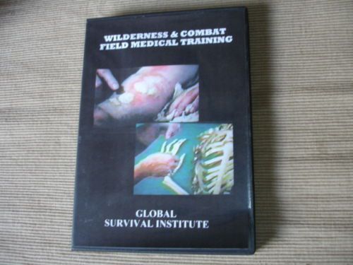 G2  COMBAT FIELD MEDICAL TRAINING  - SUTURING, BULLET WOUNDS, FIRST AID BURNS