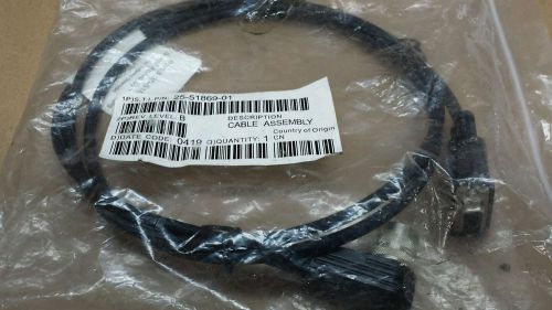 SYMBOL Cable Assembly  P/N 25-56101-01