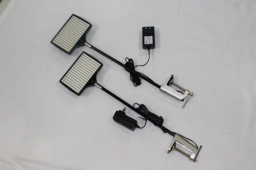 Portable Photo Booth LED Light display - Continuous lighting for booth