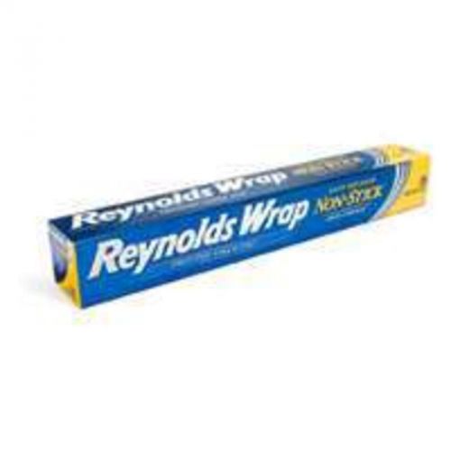 Non-stick hd foil 35sf reynolds consumer products bags &amp; wraps 00114 for sale