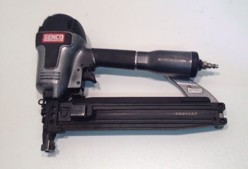 Senco SNS44XP Construction Stapler Staple Gun Up To 2&#034; Sheathing Staples