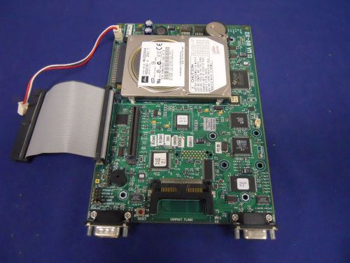 Comdial Vertical DX-80 VM II 7270C Pulled from Working System Hard Drive