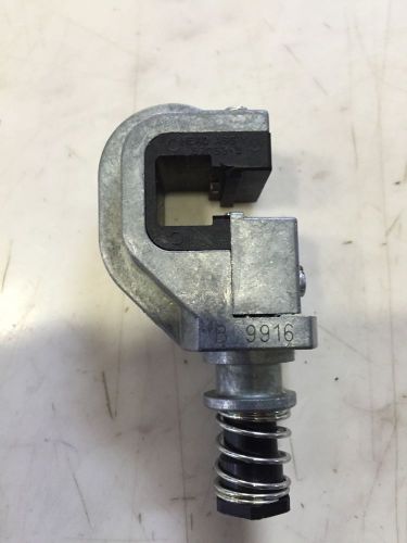 Amp Crimp Head Assembly Tool For D-sub Con P/N 58063-2