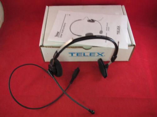 Telex DH2000 Headset P/N 302070100 DH 2000 - 22 Available - $6 US Shipping Each