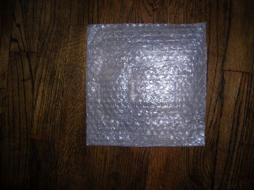 Bubble Wrap Sheets-10 pcs-Shipping/Packing-Recycled-Excellent-Approx. 16&#034; x 24&#034;