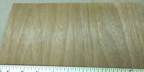 African Mahogany wood veneer 10&#034; x 5&#034; on phenolic backer &#034;A&#034; grade quality