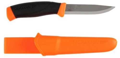 Morakniv companion fixed blade outdoor knife with sandvik stainless steel for sale