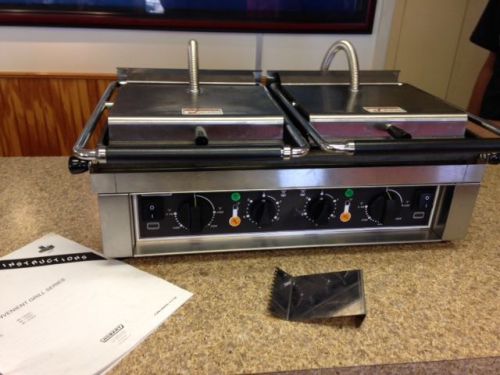 Hobart HCG-2 Electric Grill *NEW*