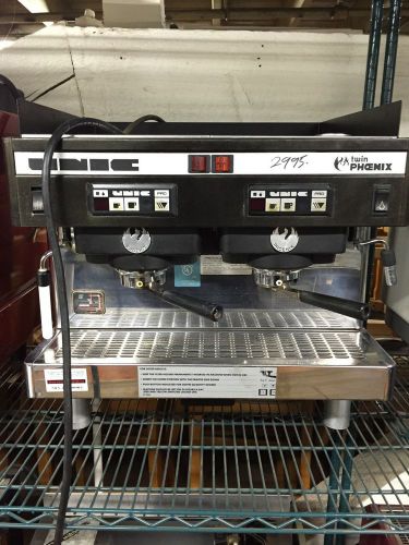 Unic Phoenix 2 Group Espresso Machine