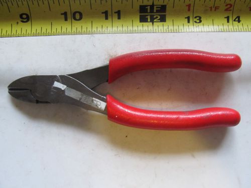 Aircraft tools Snap On wire cutters # 86CF