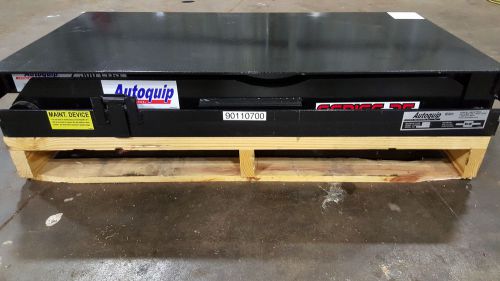 Autoquip scissor lift table series 35 model 36s25 2500 lb for sale