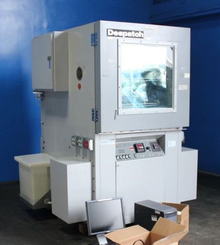 34&#034; x 32&#034; x 29&#034; Despatch Model 16519 Thermal Humidity Environmental Chamber