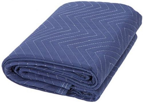 Duck Brand 280963 Moving Blanket, 3.75&#039; X 6&#039;, Blue