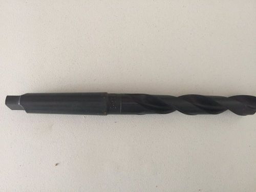 Drill bit - bendix high speed steel, tapered shank 27/32 for sale