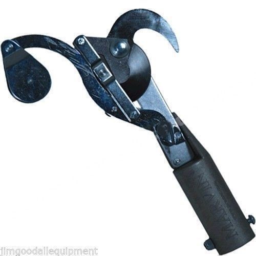Pole Pruner Replacement Head by Fred Marvin,Cuts 1 1/4&#034; Branch,Weighs 1Lb 12 Oz