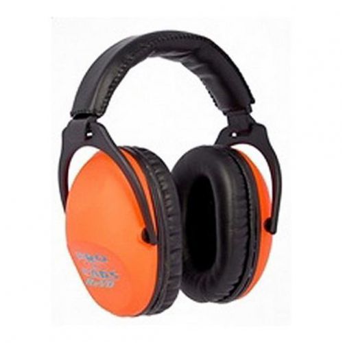 Pro Ears ReVO Hearing Protection Passive Ear Muff NRR 26dB Orange PE-26-U-Y-004